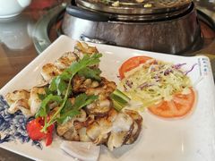 香煎白鳝-阿多私房菜(顺德店)