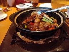 子姜双葱牛仔骨-广州富力君悦大酒店空中花园