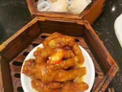 豉味酱蒸凤爪-正斗·港式粤菜(SKLP店)