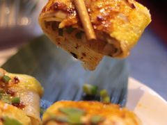 -秦炉烤肉(财富中心店)