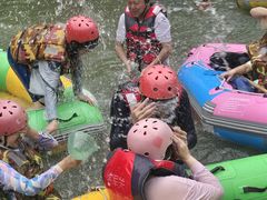 -将军关探险漂流