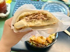 -东关吉祥西安腊汁肉夹馍(健德门店)