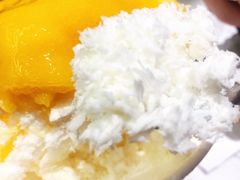 芒果纷纷雪-糖纸甜品(余姚五彩城店)