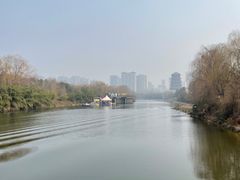 -西安汉城湖景区