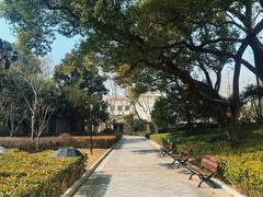 -徐家汇源景区-衡山公园