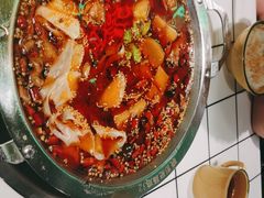 -晓彭肥肠鸡(茂业天地店)