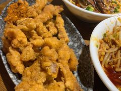 炸小酥肉-付小姐在成都(五道口店)