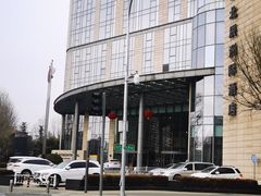 -北京北辰洲际酒店