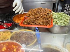-大姨捞面(新安花园店)