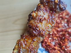 -晓靖轩烧烤(沙河风情店)