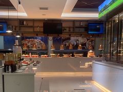 -腾阁自助餐厅(朝林广场店)