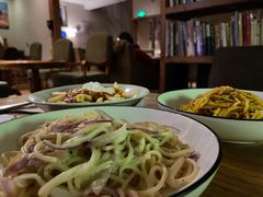 芝士培根斜切面-1901 Cafe(西四店)