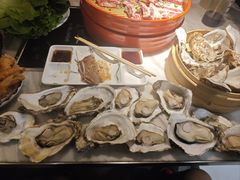 -火炉火自助餐(西直门凯德MALL店)