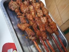 -西部马华清真兰州牛肉面·烧烤夜市(关东店)