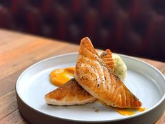 三文鱼扒-ATLAS Kitchen 寰图厨房(雅居乐中心店)