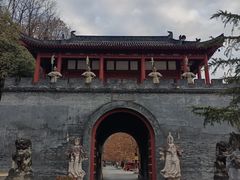 -汉中石门栈道风景区