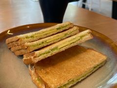 咖椰吐司-HELLO 27 意面·沙拉·帕尼尼