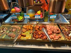 -伍棵煋炭烤自助料理·烤鳗鱼(浦东食品城店)