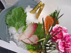 -一方渔歌蒸汽海鲜自助(文化路万达广场店)