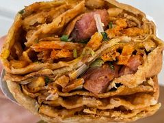 -虎头军八种杂粮煎饼(朝阳门店)