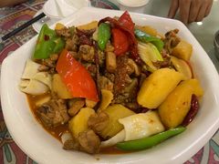 -新疆红柳花餐厅(新洲店)