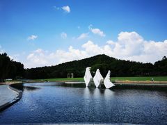 -上海月湖雕塑公园