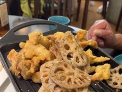 -荷塘秋月·本帮江浙菜(国权路店)