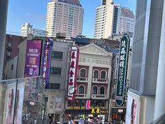 -南京路步行街