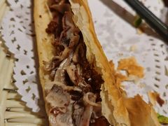 -张满意驴肉火烧(西四店)