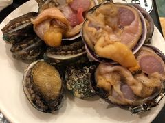 -蓝钻·国际美食海鲜自助百汇(西直门店)