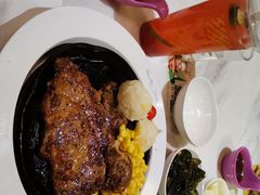 -豪客来牛排(中央花苑店)