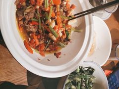 -老湘村·湖南土菜(天河维多利店)