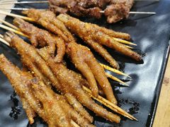 -食客烧烤(罗道庄店)