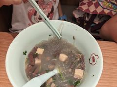 -回味鸭血粉丝汤(京新邻里中心店)