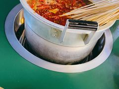 -巷子里头麻辣烫火锅串串(温江店)