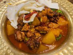 新疆大盘鸡-天山传奇新疆菜(SKLP店)