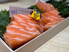 -吉之仙•中国制造•出口级食材日料店(领事馆总店)