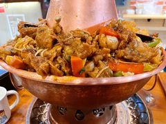 -炉小二铜锅牛蛙•川湘菜(三里屯店)