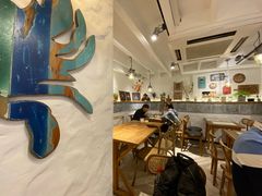 大堂-十面欢腾·海鲜面·台式Bistro(长乐路店)