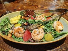 -格鲁·秀色Georgia’s Feast