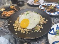 -渔荷食町·铁板烧料理(崂山万象汇店)
