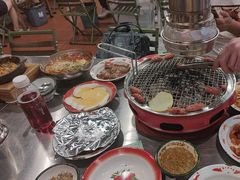 -永安里地摊烤肉(首创店)