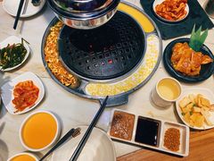 -韩宫宴烤肉·料理(苏州中心店)