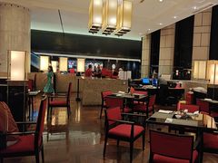 -上海锦江汤臣洲际大酒店壹阶层