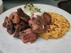 煎牛肉-Ocean's Table 欧舍