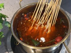 -邢氏老太太烧烤(南山店)