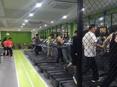 -齐岸健身(花园城店)