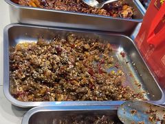 -叼叼姐手撕烤兔(十八梯店)