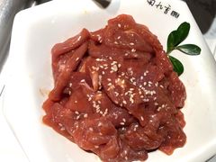 九香秘制嫩牛肉-蜀九香火锅(光谷店)