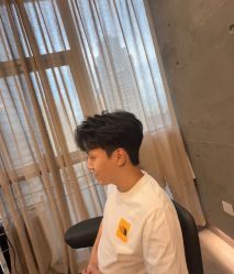 -MASTER 男士发型设计